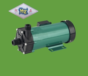 昆山耐酸堿泵（HZMP70R耐酸堿磁力泵）