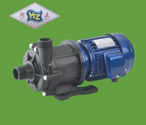 耐酸堿泵（HZMPH400耐酸堿磁力泵）