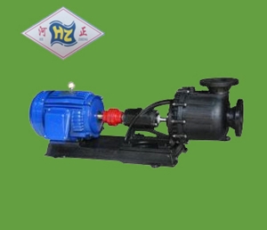 HZDL連軸自吸式耐酸堿泵浦